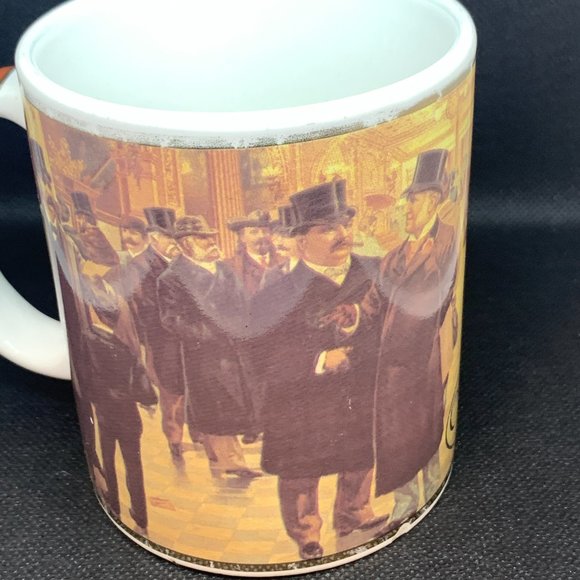 Cigar Aficionado Coffee Mug by the Rainmaker Group - Picture 3 of 6